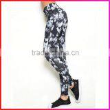 Factory Women Fitness Yoga Sports Printed Sexy Wholesale Leggings thumbnail-5