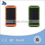 New Products 2016 New Arrival Wholesales Power Bank Solar