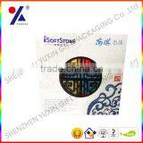 Chinese Style Design Mooncake Box Made of Paperboard With Window