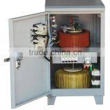 2016 New SVC 10kva Single Phase Automatic AC Voltage Stabilizer Regulator Transformer for Home From YueQing Factory thumbnail-2