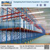 High Quality Customized Storage Ddrive In Warehouse Shelving