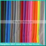 Reputable dyeing fabric factory wholesale textile taffeta 210t umbrella sunshade flag sunproof fabric manufacturers in china