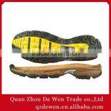 35#-46# Women Men Hiking Shoe Rubber Non-marking Soft Outsole