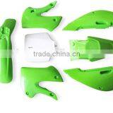 KLX 110 Motorcycle Body Cover Plastic Cover Kit Fender BSE thumbnail-1