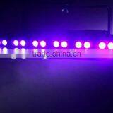 24pcs 1W Mini Matrix Light With Rechargeable Battery Operate Auto Running Led Light Bars