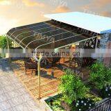 2015 Polycarbonate and Aluminum Carport Canopy