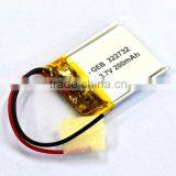 High Performance Li-ion Polymer 3.7V 200mAh Lipo Battery for Truck Toys thumbnail-5