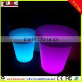 Rgb Light Remote Control Led Flower Planter Pot With Waterproof thumbnail-5