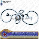 Used Wrought Iron Door Gate Wrought Iron Rosette