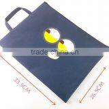 Document Pocket Wholesale Office Oxford Fabric Zipper Bag With Hanger thumbnail-1