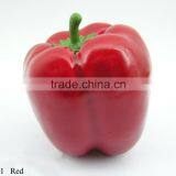 10 cm Artificial Vegetable Decoration Green Pepper thumbnail-2
