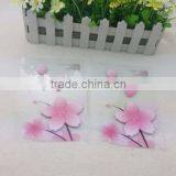Flower Shape Decorative Sticky Notes