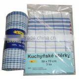 100% Cotton Cloth Napkins 40x60cm Cheap Dish Towel thumbnail-4