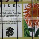 Vintage Wooden Wall Painting Hanging Decor thumbnail-3