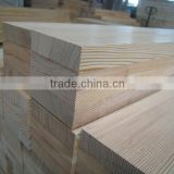 FSC Siberian Larch pine laminated boards