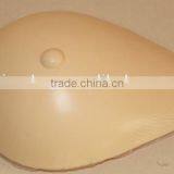 Concave Backside Tear Drop Shape Light Weight Mastectomy Silicone Breasts Forms for Prosthesis Women Goods to Sports and Swim thumbnail-4