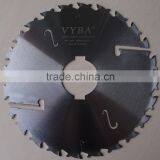 300*70*2.5*(24+2)T Anti Kick-back Teeth Style TCT Saw Blade thumbnail-1