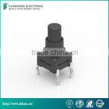 6x6mm 2 Pin Pohs 12 Volt Waterproof Tact Switch thumbnail-3