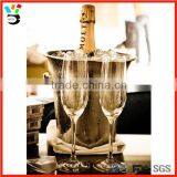 Vitnage Crystal 8oz Champagne Glass Set thumbnail-1