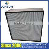 High Efficiency Customized Ventilation HEPA Filter thumbnail-1