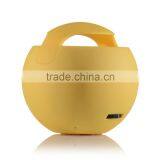 Mini Bluetooth Speakers Voice Enhanced High-level thumbnail-3