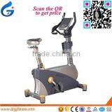 Commercial Fitness Equipment /Cardio/Magnetic Upright Exercise Bike JG-1216 thumbnail-1