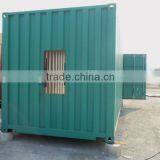Durable Camp Accommodation Modified Container House Pre Made House thumbnail-1