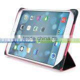 Ultra Slim Lightweight Thin pu Leather Case for IPad Mini Case Also Fit for 7-8" Tablet