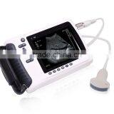 Portable Cheap Veterinary Ultrasound Machine/ Dog Pig Sheep Cow Horse Pregnancy Ultrasound Ultrasound thumbnail-3