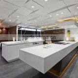 Wholesale White Artificiial Quartz Stone Texture Kitchen Countertops Solid Surface thumbnail-6
