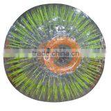 2016 New Products PVC TPU Inflatable Water Costume Roll Inside Ball Suit thumbnail-3