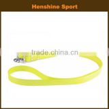 durable rubber dog leash