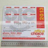 Customized Large Size Calander Design Eva Mouse Pad Guangzhou Manufacturer thumbnail-3