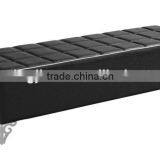 5 Seaters Black Waiting Chairs K107 thumbnail-1