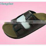 Men Cheap Durable Sandas Hot Selling Cork Slipper