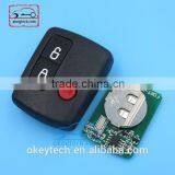 For Ford Remotes Car Key With 433MHZ,For Ford Remote Key for Ford Falcon Remote Key 3 Button 433Mhz on Sale thumbnail-2