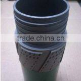 Synthetic Diamond Reaming Shells With Core Bit For Mining Exploration