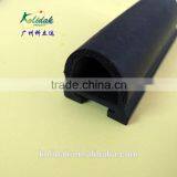 D Shape Soft-hard Co-extrusion Foam Sealing Strip thumbnail-2