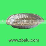 18 Inch Rectangular Large Aluminium Foil Container