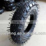 400-8 Pneumatic Rubber Tire/16 Inch Wheelbarrow Tyre