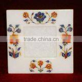 Stone Pietre Dure Picture Frame thumbnail-1