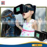 2016 Newest Creative 3D VR Glasses Virtual Reality for Smartphones VR BOX thumbnail-5