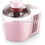 AC100-240V cute color design high quality soft ice cream machine