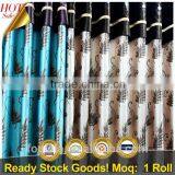 100 Percent Polyester Yarn Dyed Curtain Fabric Blackout Fabric Blackout Curtain Fabric thumbnail-1