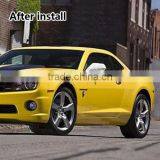 2010 2011 2012 Chevrolet Camaro Automotive Accessories Chrome Mirror Covers thumbnail-5