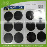 Home Decoration Removable Vinyl Wall Chalkboard Sticker thumbnail-1