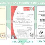 HH Brand Clip Hanger Metal Clip Hanger With Black/white Tips thumbnail-5