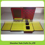 Customize Special Wooden Wrist Watch Display Watch Stand for Sale