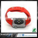 Creative Design Can Custom Logo Popular Silicone Colorful Watch Belt thumbnail-4