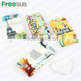 Factory Price High Quality 3D Film Sublimation Printing Printing Blank Phone Case Printing thumbnail-2